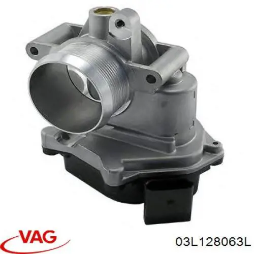 Блок дросельної заслінки VAG 03L128063L ціна, від 61.11 USD