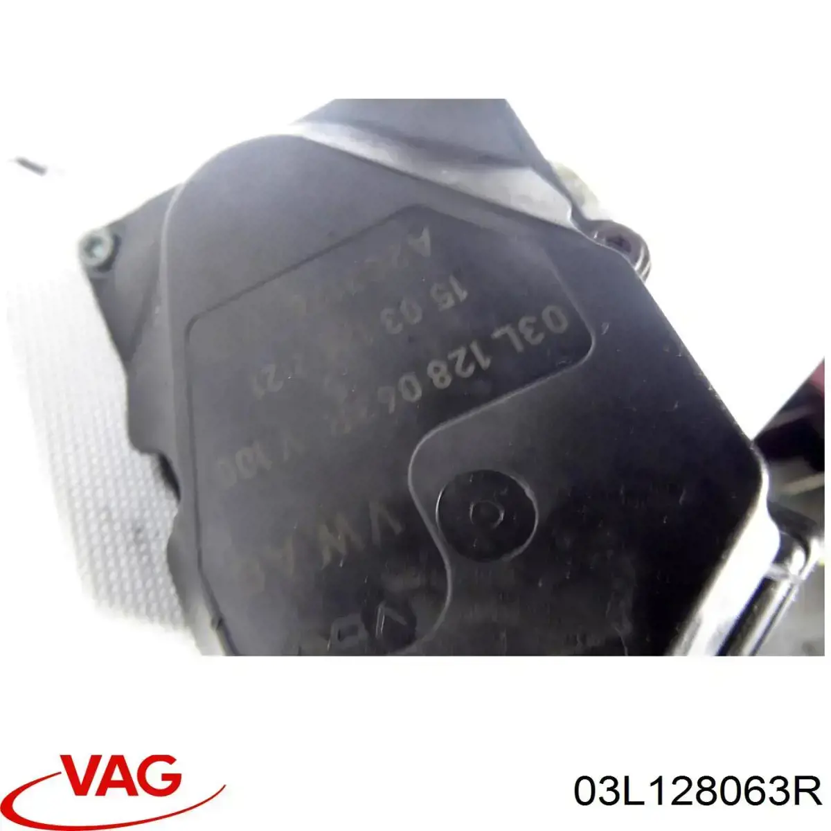 Дросільна заслінка 03L128063R VAG