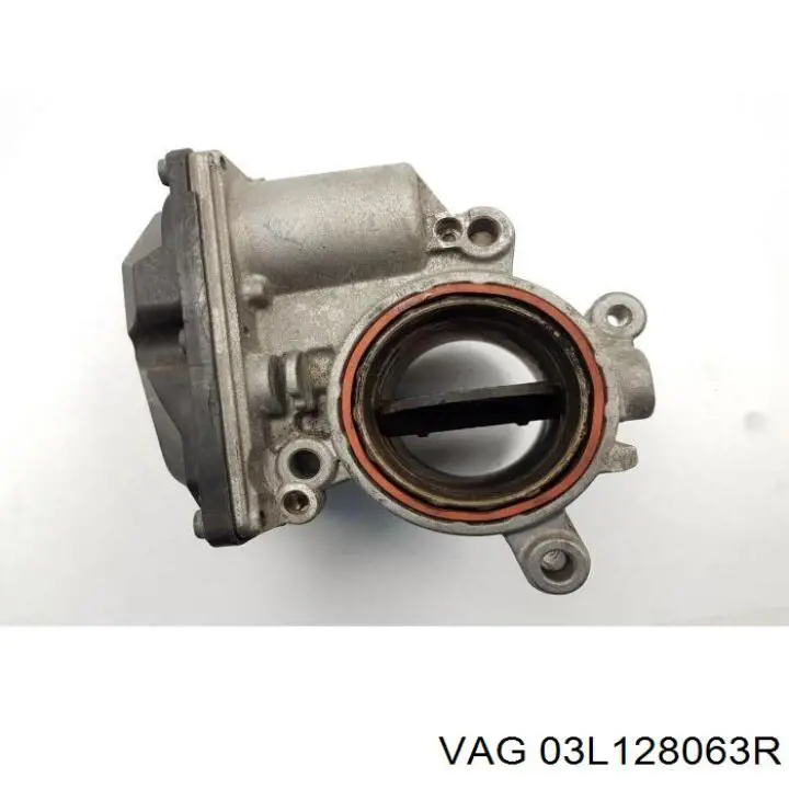 03L128063R VAG Дросільна заслінка в зборі