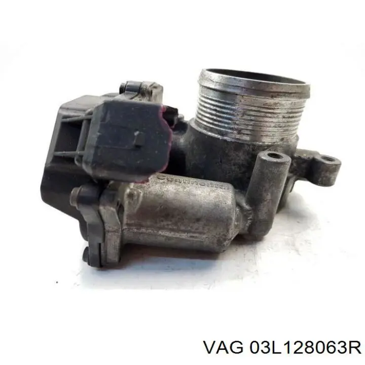 Блок дросельної заслінки VAG 03L128063R ціна, від 37.75 USD