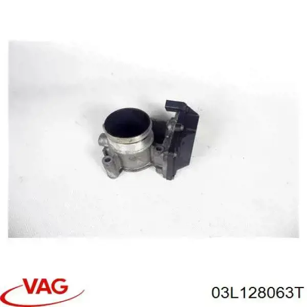 Заслінка повітряна VAG 03L128063T
