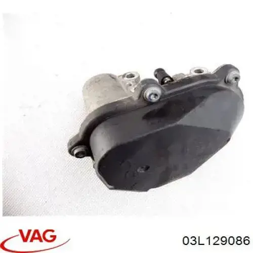 03L129086 VAG Клапан управління заслінкою впускного колектора