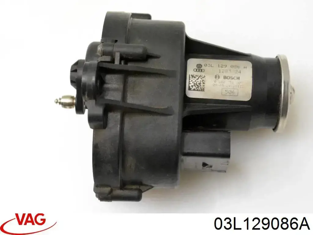 03L129086A VAG Регулятор зміни довжини впускного колектора