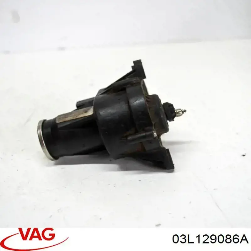 Регулятор зміни довжини впускного колектора 03L129086A VAG