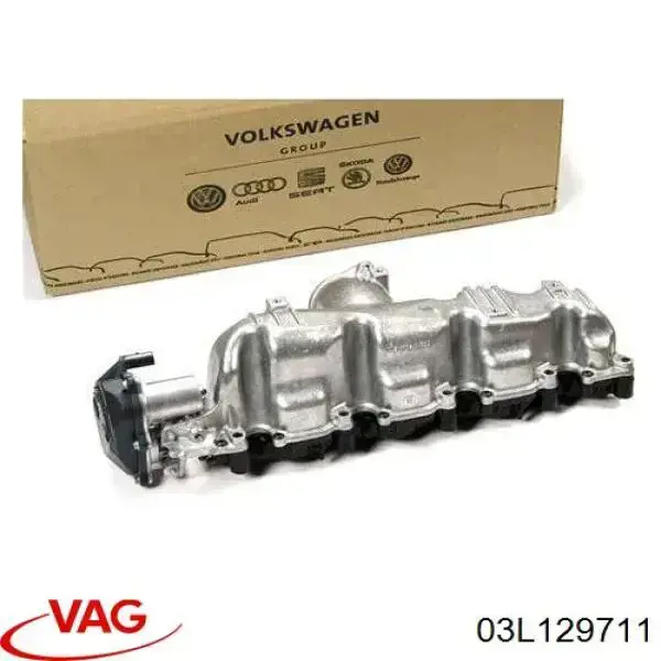 Купити 03L129711 VAG Впускний колектор