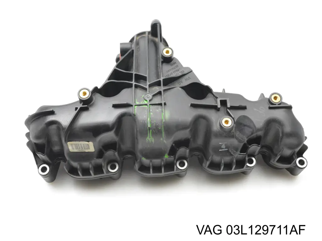 Купити 03L129711AF VAG Впускний колектор