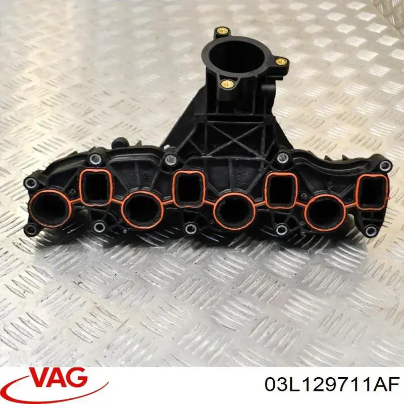 Колектор впускний VAG 03L129711AF