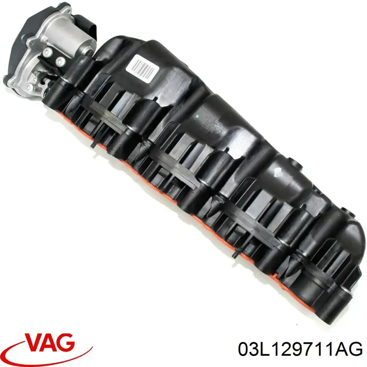 Колектор впускний VAG 03L129711AG