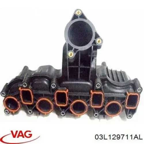 Колектор впускний Maxgear 170280 ціна, від 51.80 USD