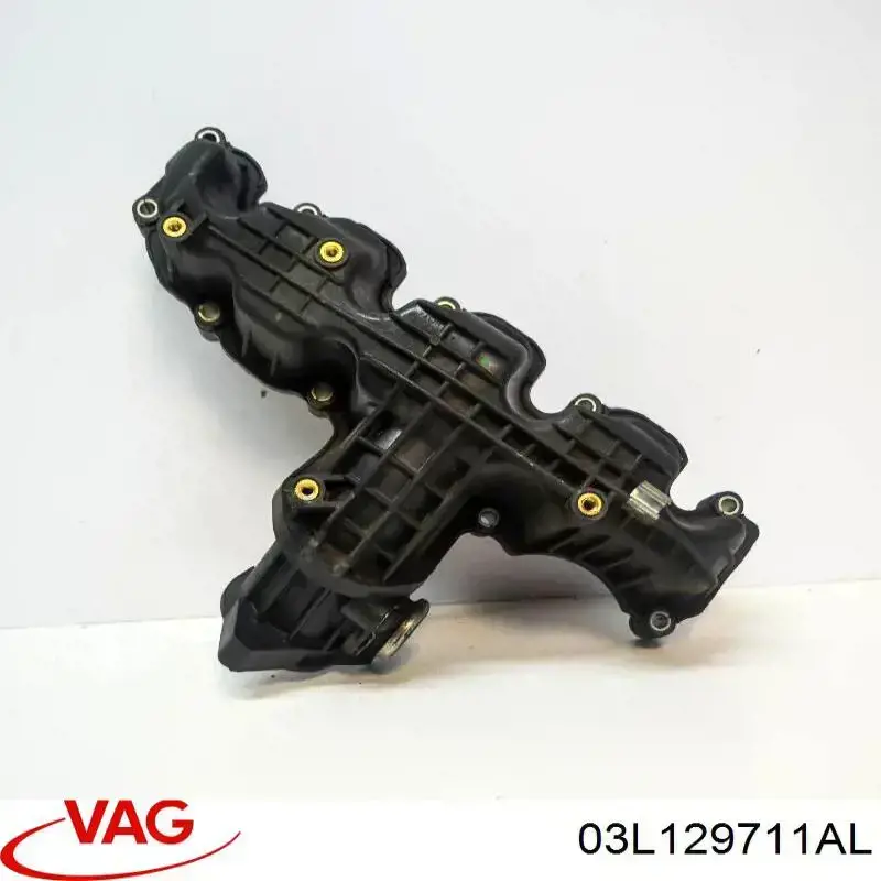Купити 170280 Maxgear Впускний колектор