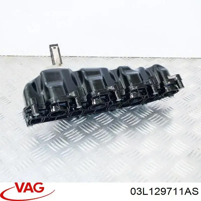 Купити 03L129711AS VAG Впускний колектор