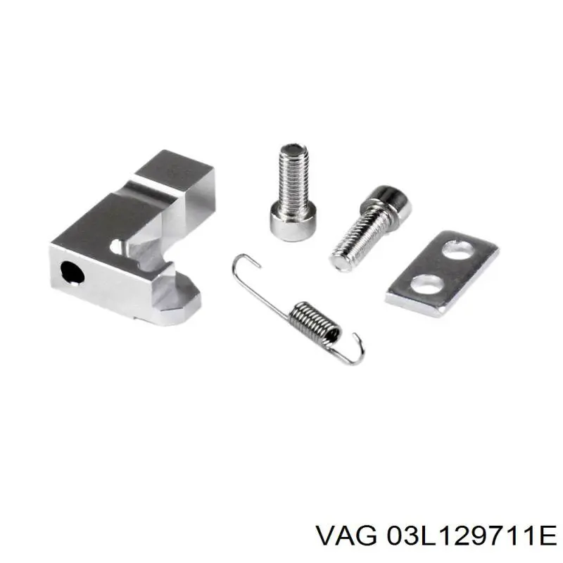 Купити 03L129711E VAG Впускний колектор