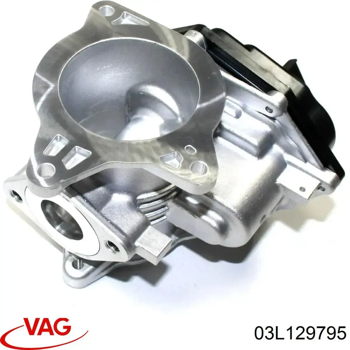 03L129795 VAG Прокладка EGR-клапана рециркуляції