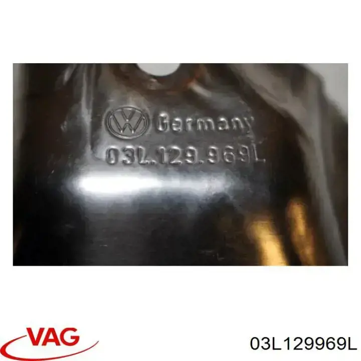 Купити 03L129969L VAG 