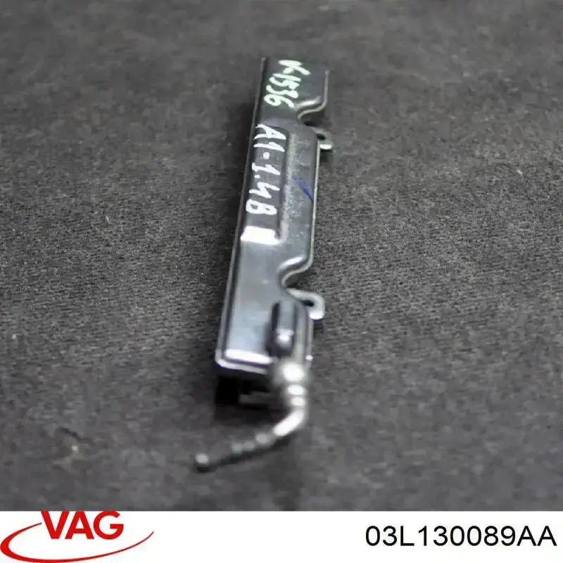 Рампа форсунок системи упорскування палива VAG 03L130089R ціна, від 16.93 USD