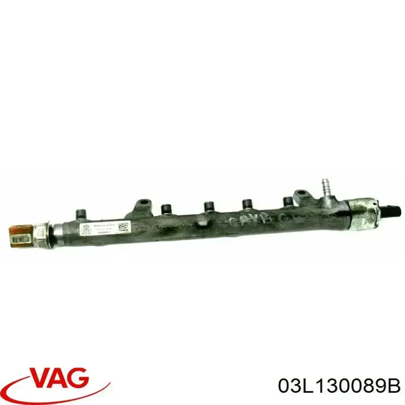 Купити 03L130089B VAG Розподільник палива