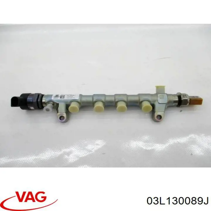 Розподільник палива 03L130089J VAG