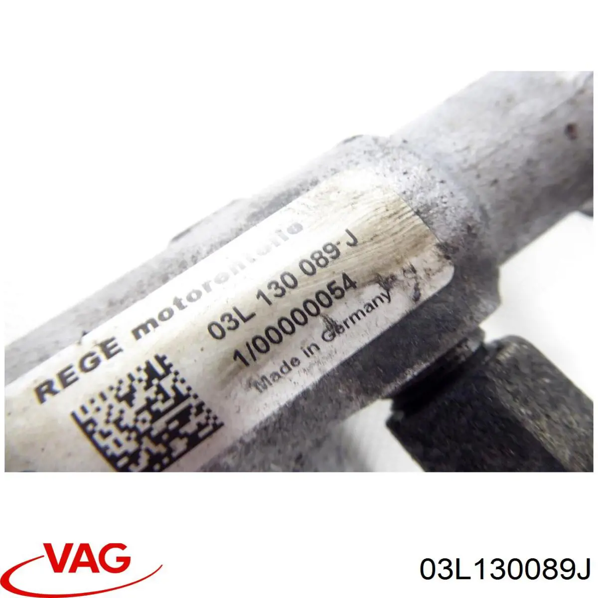 Купити 03L130089J VAG Розподільник палива