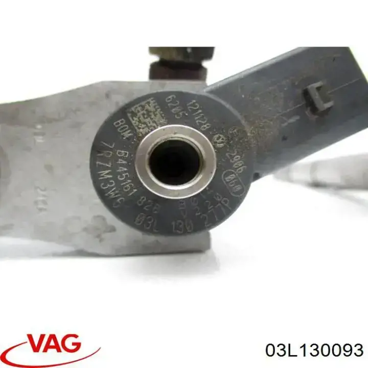 Розподільник палива VAG 03L130093