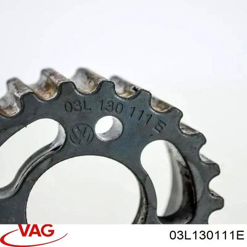 Купити 03L130111E VAG Шестерня приводу ПНВТ