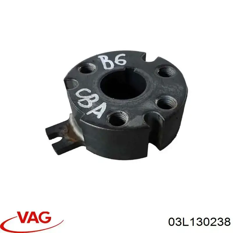 03L130227 VAG Фланець шестерні розподільного валу