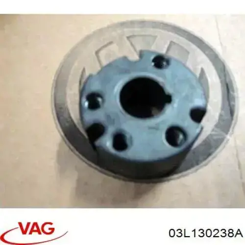 Фланець шестерні розподільного валу VAG 03L130238A ціна, від 6.33 USD