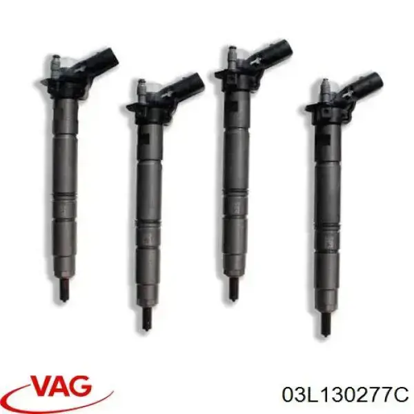 Паливні форсунки 986435369 Bosch