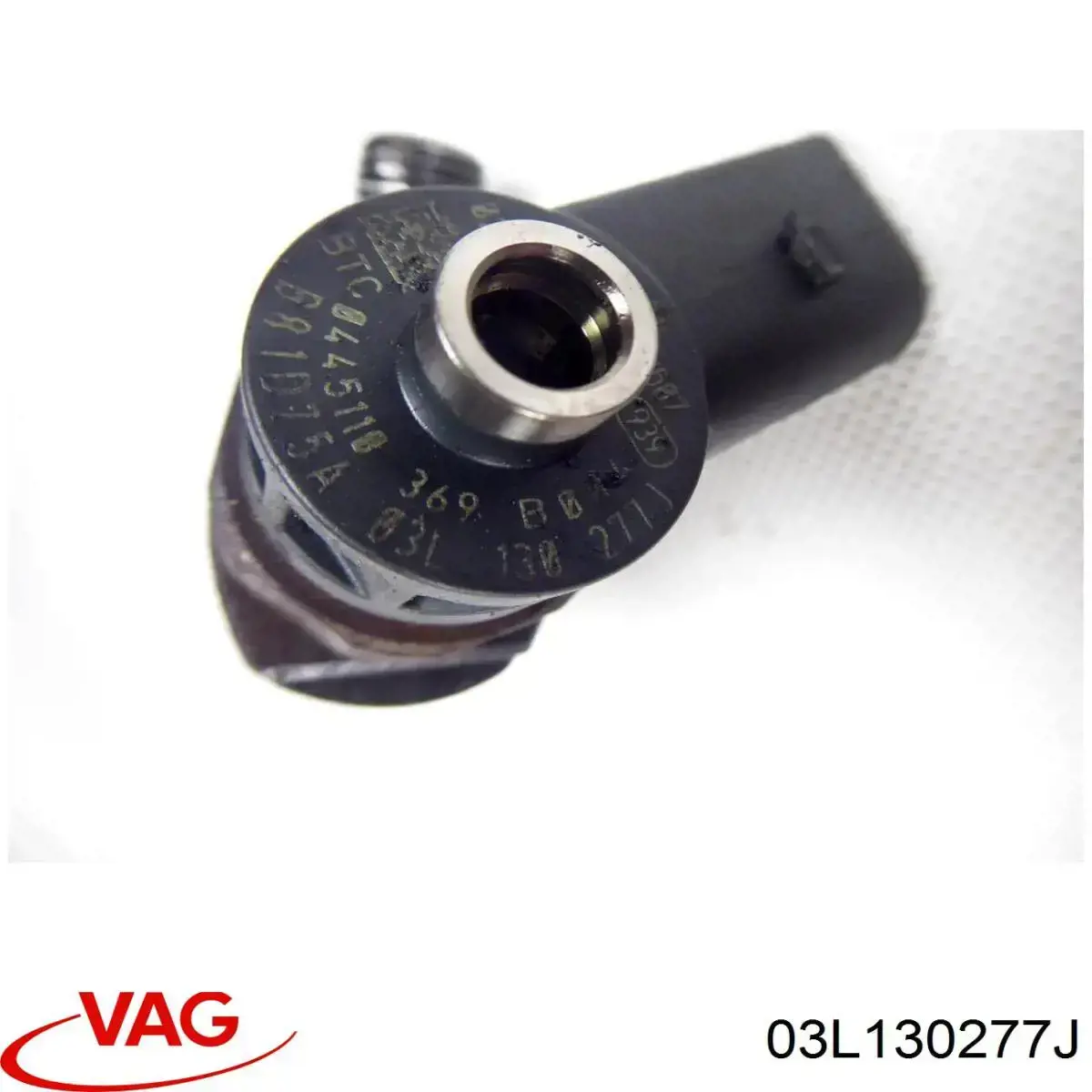 Форсунка паливна VAG 03L130855CV ціна, від 126.69 USD