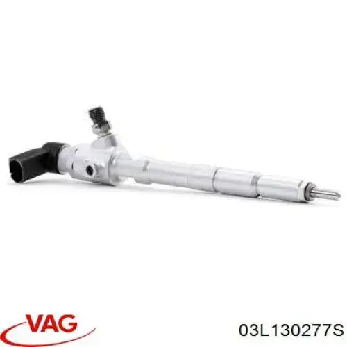 Паливні форсунки 03L130277S VAG