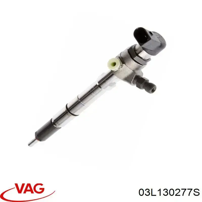 Форсунка паливна VAG 03L130277S ціна, від 228.05 USD