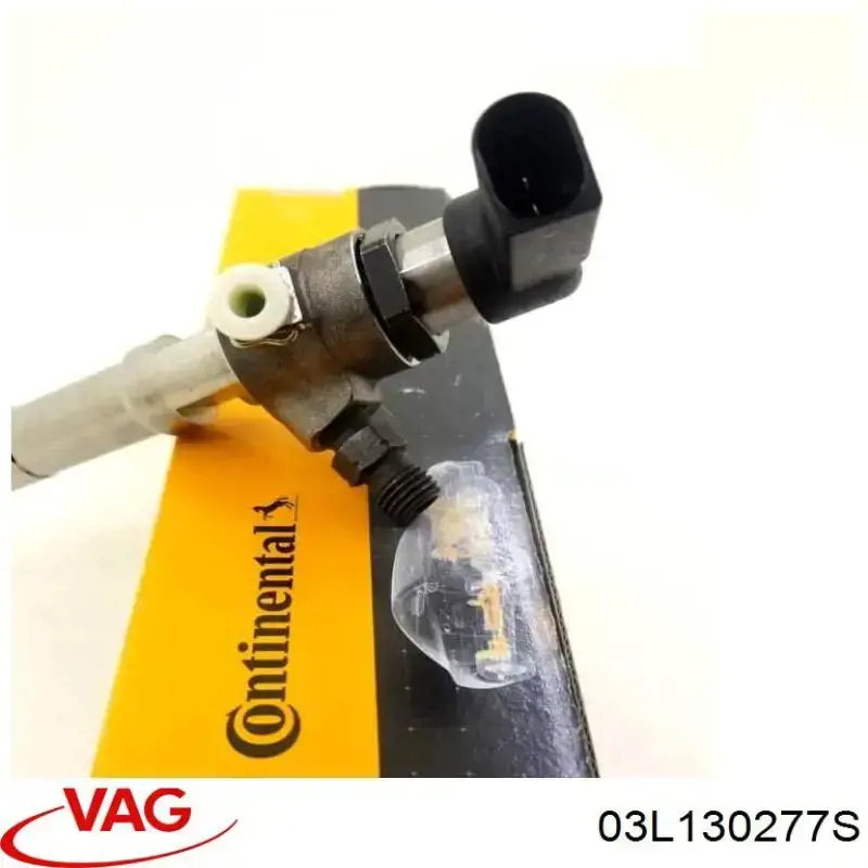 Купити 03L130277S VAG Форсунка дизельна в зборі, розпилювач + тримач