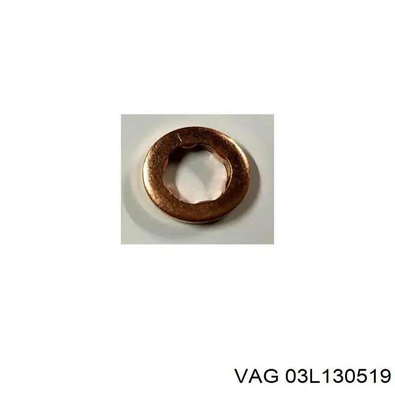 Купити A2C59516873 Continental/Siemens Кільце форсунки