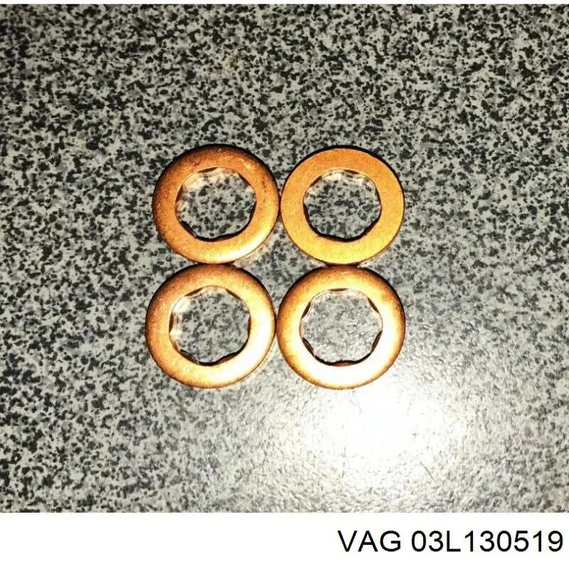 Кільце форсунки A2C59516873 Continental/Siemens