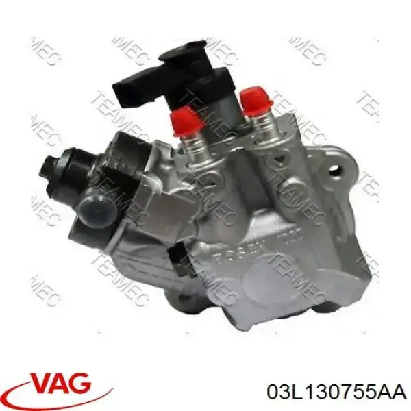 Купити 0445010533 VAG Насос паливний високого тиску (ПНВТ) - DIESEL