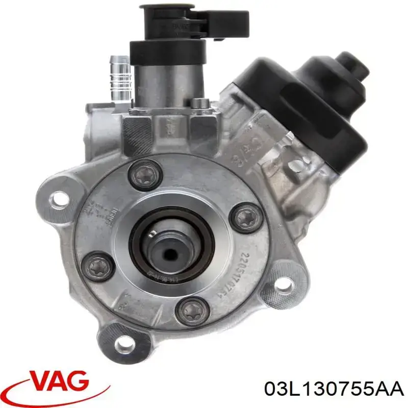 Насос паливний високого тиску VAG 0445010533 ціна, від 197.98 USD