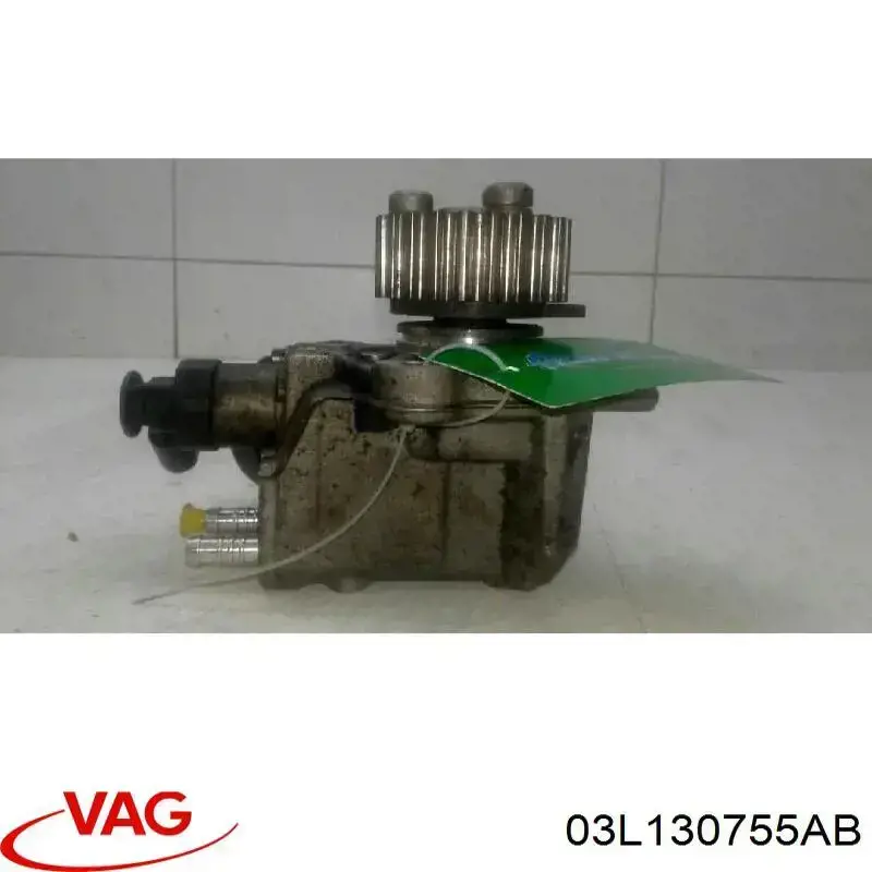 0445010533 VAG Насос паливний високого тиску (ПНВТ)
