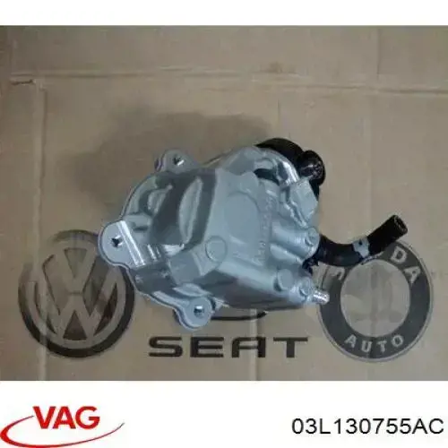 Купити 03L130755AC VAG Насос паливний високого тиску (ПНВТ) - DIESEL