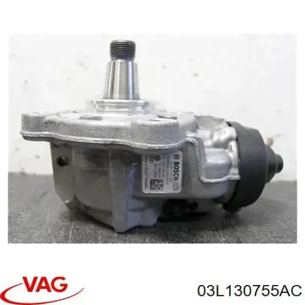 Купити 03L130755AC VAG Насос паливний високого тиску (ПНВТ) - DIESEL