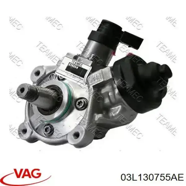 Купити 03L130755AE VAG Насос паливний високого тиску (ПНВТ) - DIESEL