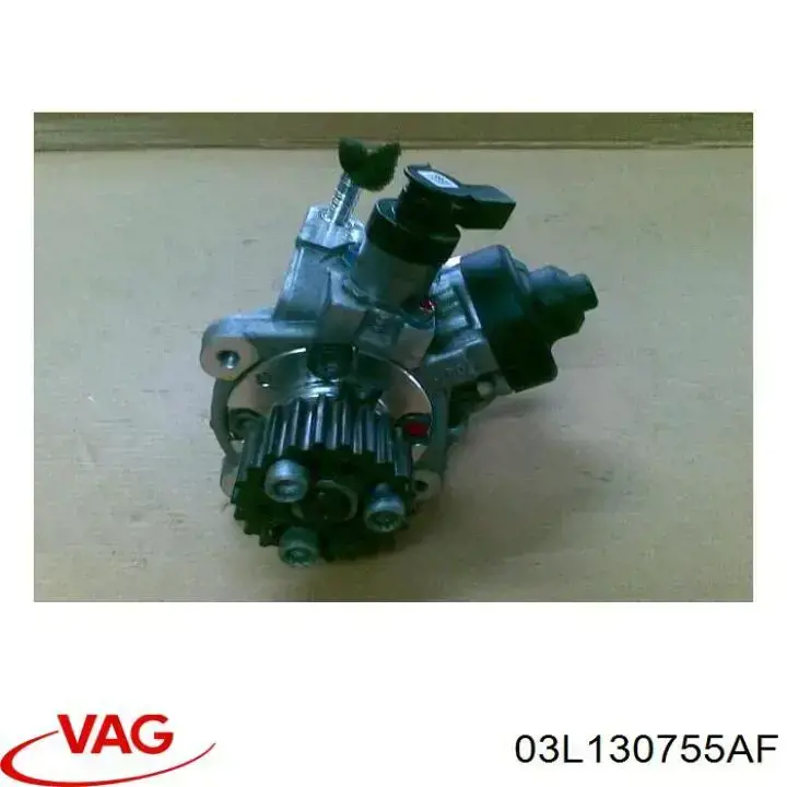 Купити 0445010568 Bosch Насос паливний високого тиску (ПНВТ) - DIESEL
