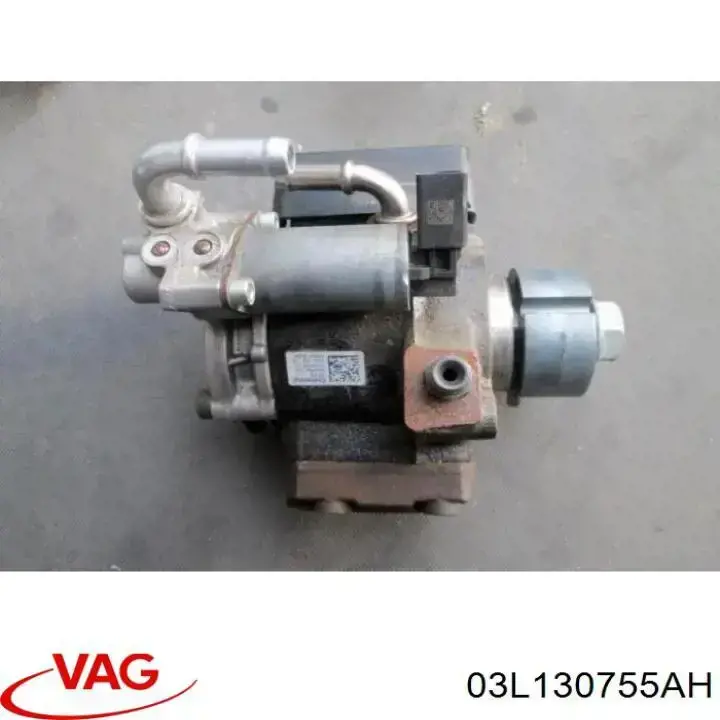 Паливний насос високого тиску 03L130755AH VAG