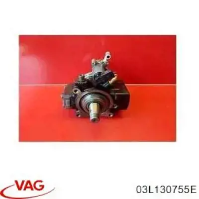 Насос паливний високого тиску Continental/Siemens 03L130755AL ціна, від 190.04 USD