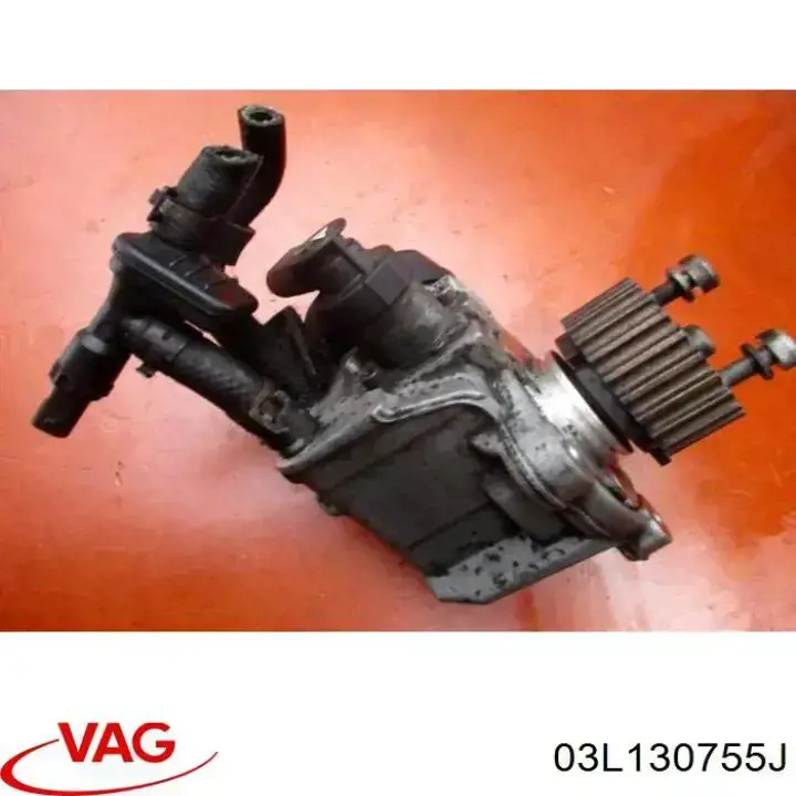 Купити 445010520 VAG Насос паливний високого тиску (ПНВТ) - DIESEL