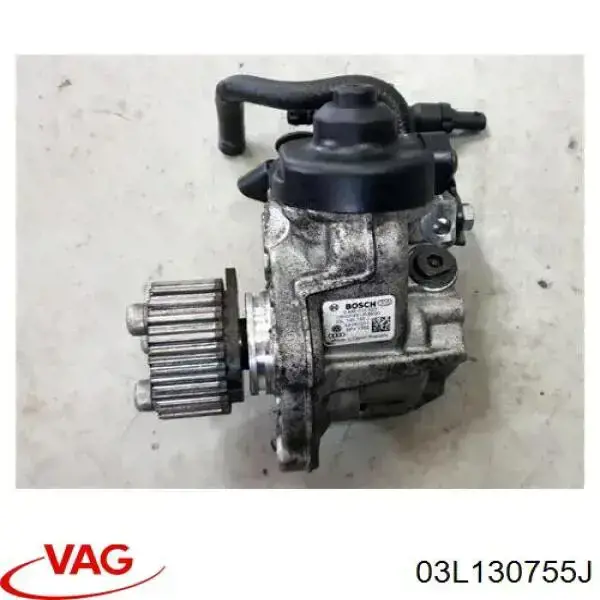 Паливний насос високого тиску 03L130755J Bosch