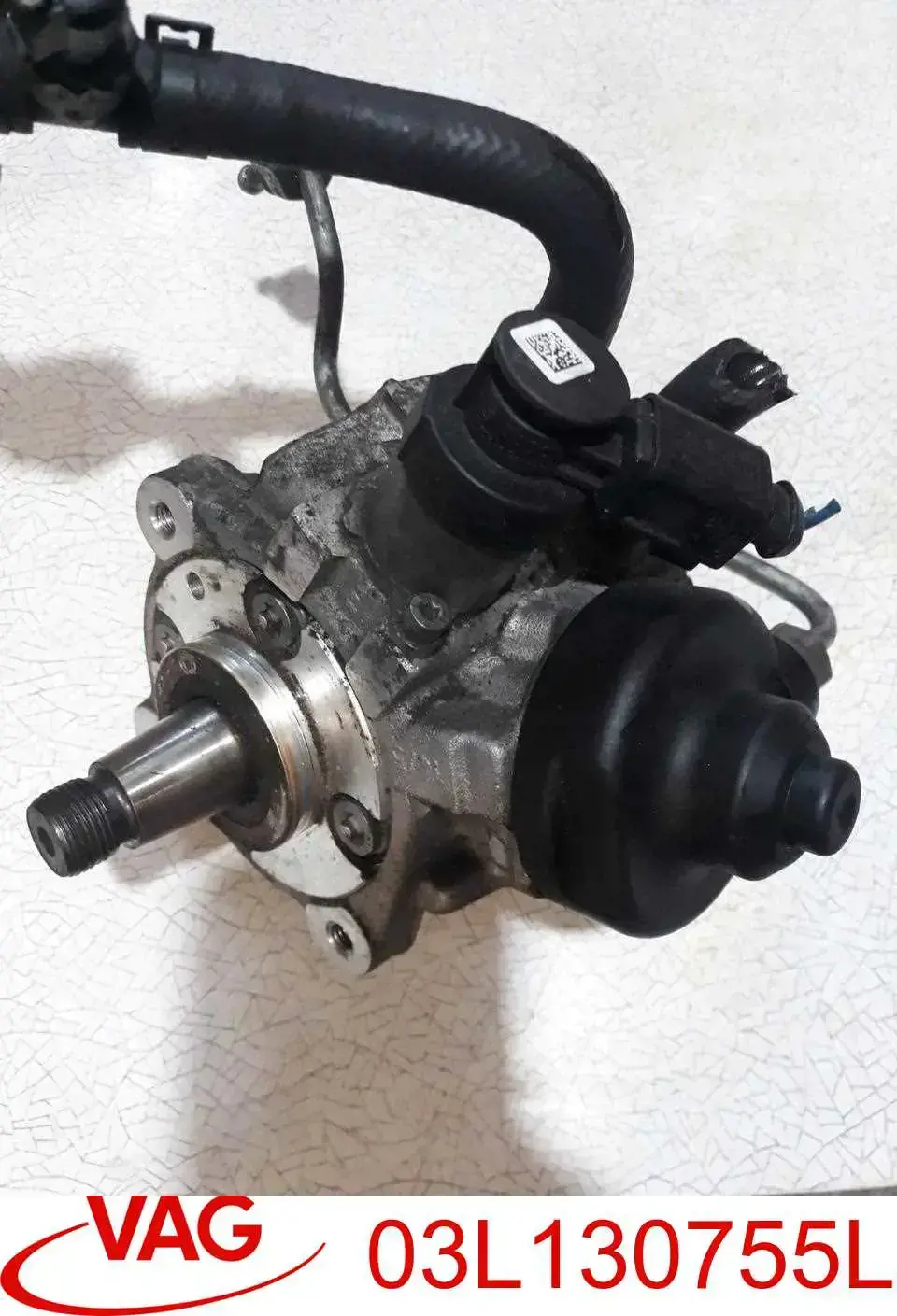 Купити 03L130755L VAG Насос паливний високого тиску (ПНВТ) - DIESEL