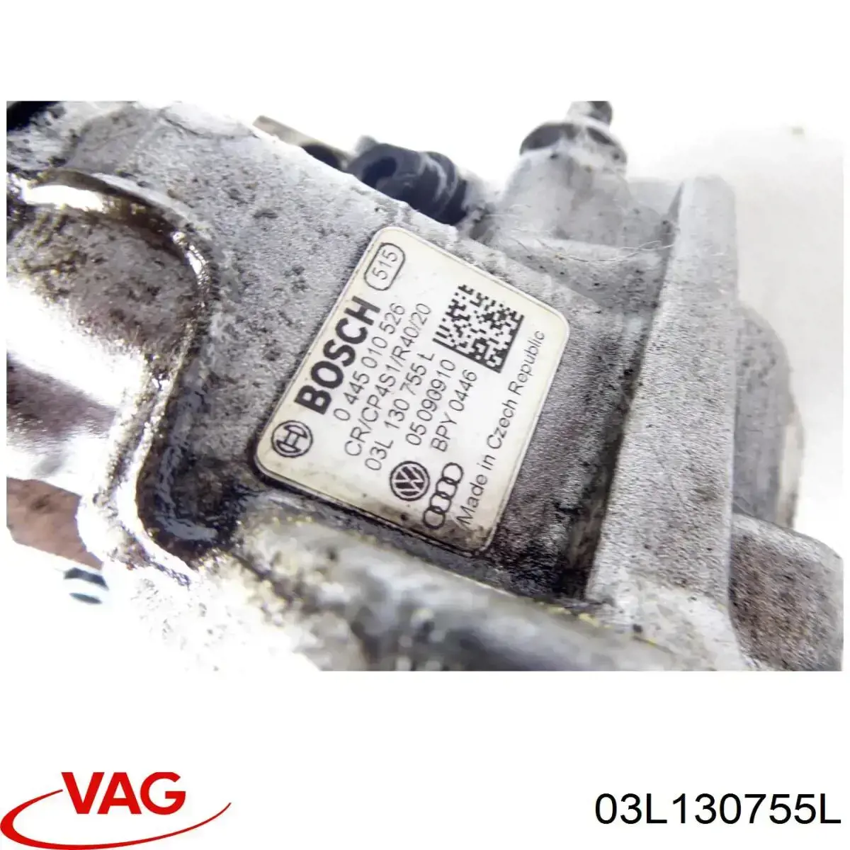 Насос паливний високого тиску VAG 03L130755L ціна, від 188.35 USD