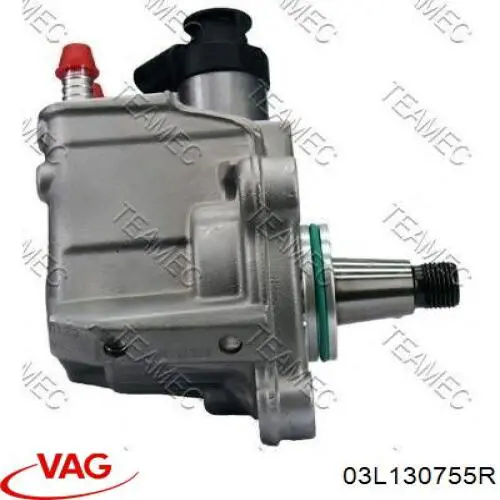 Насос паливний високого тиску VAG 03L130755R ціна, від 811.12 USD