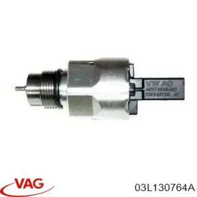 Регулятор тиску палива VAG 03L130764A