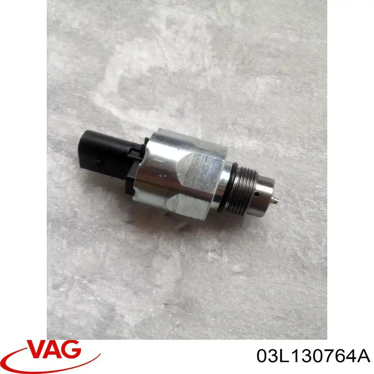 V10110863 Vemo Регулятор тиску палива