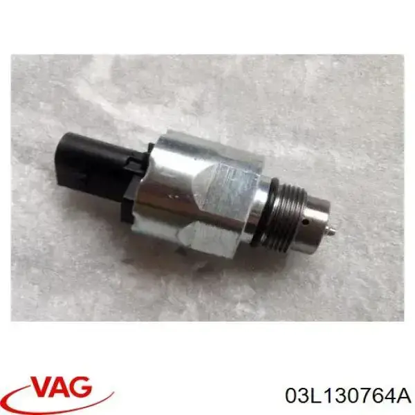 Регулятор тиску палива на Seat Leon II 1P1